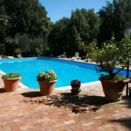 Villa Graceful In With Garden Treia
